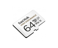 SANDISK MicroSDXC 64GB 100MB/s SDSQQNR-064G-GN6IA - 593233 - zdjęcie 2
